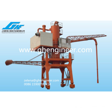 Dock Sucking Machine Grain Sand Fertilizer Discharge